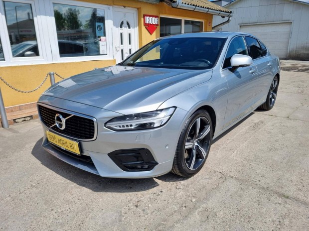 Volvo S90 2.0 D [D5] AWD R-Design Geartronic Mo...